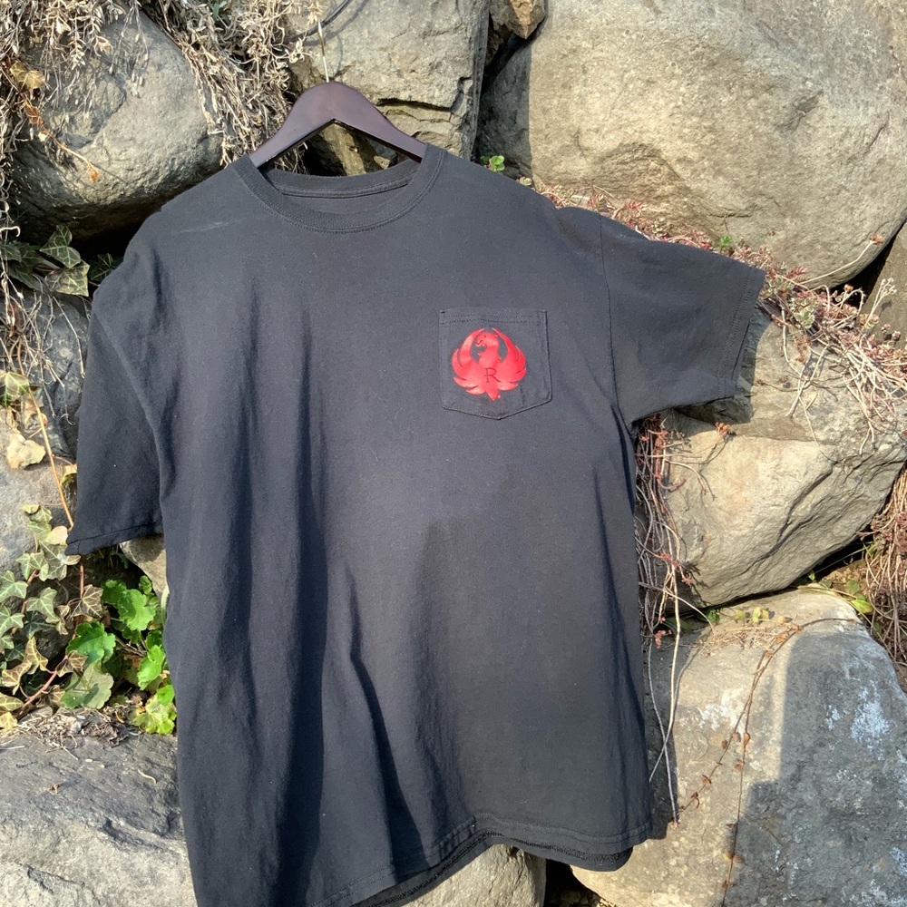 Ruger firearms 100% cotton T-shirt